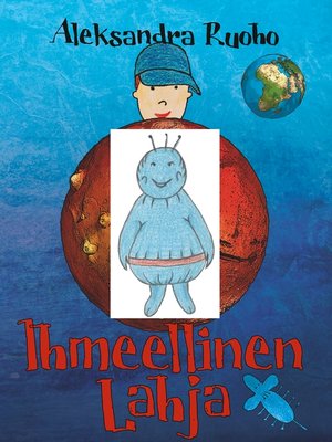 cover image of Ihmeellinen lahja